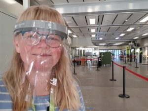 Corona living apart i sommerhus - mit liv lige nu