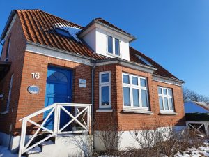 Corona living apart i sommerhus - mit liv lige nu