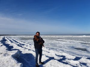 Corona living apart i sommerhus - mit liv lige nu