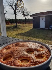 Corona living apart i sommerhus - mit liv lige nu