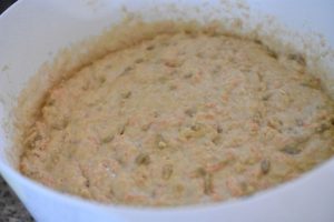 Koldhævede gulerodsbrud – boller med gulerod