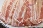 Bacon i mikroovn - stegt bacon på 2 minutter