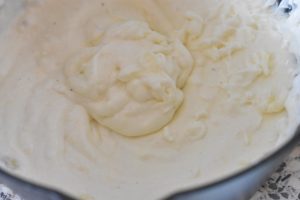 Vandbakkelser med creme - nem opskrift