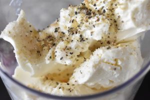 Tunmousse med Philadelphia flødeost opskrift