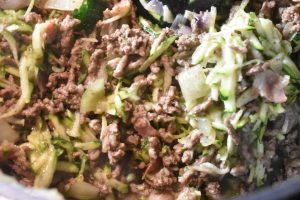 Lasagnesuppe - nem suppe med lasagne smag