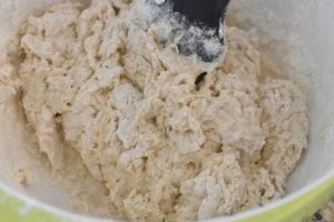 Flutes opskrft - nemme langtidshævede flutes