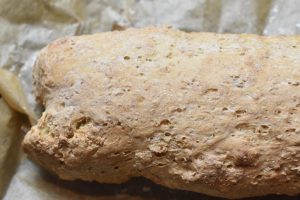 Flutes opskrift - nemme langtidshævede flutes