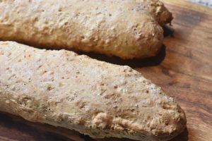 Flutes opskrift - nemme langtidshævede flutes