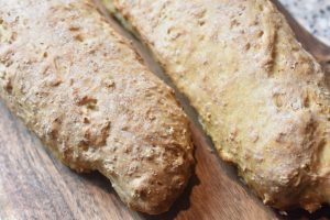 Flutes opskrift - nemme langtidshævede flutes