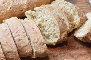 Flutes opskrift - nemme langtidshævede flutes