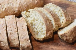 Flutes opskrift - nemme langtidshævede flutes