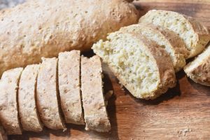 Flutes opskrift - nemme langtidshævede flutes