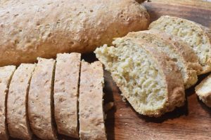 Flutes opskrift - nemme langtidshævede flutes