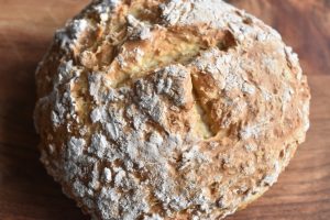 DSC_0321 • nogetiovnen.dk Brød med bagepulver og natron - sodabrød