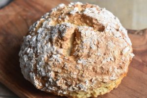 DSC_0326 • nogetiovnen.dk Brød med bagepulver og natron - sodabrød