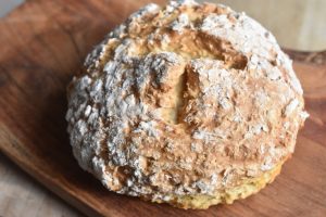 DSC_0327 • nogetiovnen.dk Brød med bagepulver og natron - sodabrød