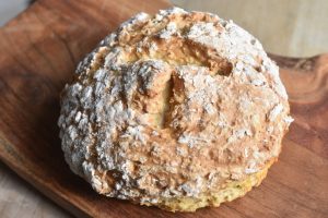 DSC_0328 • nogetiovnen.dk Brød med bagepulver og natron - sodabrød