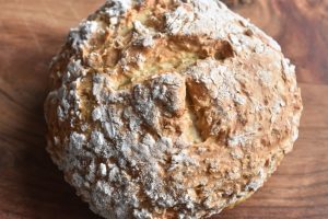 DSC_0330 • nogetiovnen.dk Brød med bagepulver og natron - sodabrød