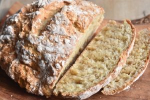 DSC_0340 • nogetiovnen.dk Brød med bagepulver og natron - sodabrød