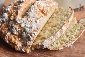 DSC_0342 • nogetiovnen.dk Brød med bagepulver og natron - sodabrød