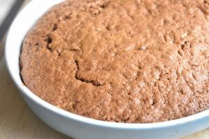 Squashkage med ostecreme - lækker opskrift 