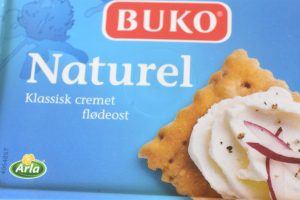 Squashkage med ostecreme - lækker opskrift 