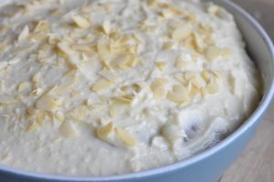 Squashkage med ostecreme - lækker opskrift 