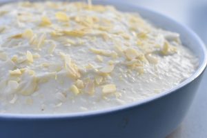 Squashkage med ostecreme - lækker opskrift 