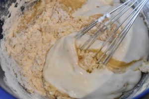 Rebildboller - små citronkager med citronglasur
