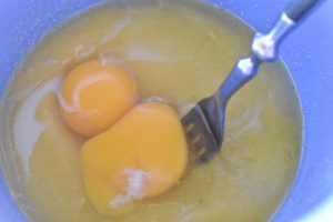 Ferskenkage med kokos nem kage med fersken