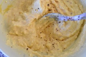 Fyldte æg med rejer - opskrift på deviled eggs