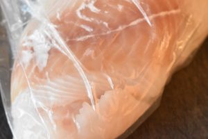 Torsk i ovn med smør & citron - ovnbagt torsk