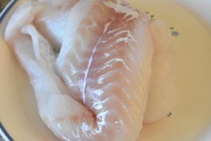 Torsk i ovn med smør & citron - ovnbagt torsk