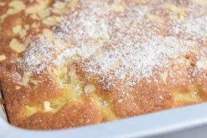 Ananaskage - nem saftig kage med ananas