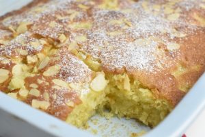 Ananaskage - nem saftig kage med ananas