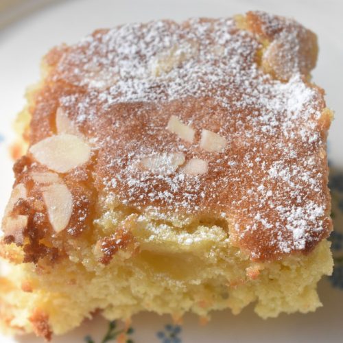 Ananaskage - nem saftig kage med ananas