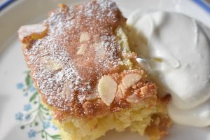 Ananaskage - nem saftig kage med ananas