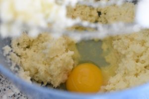 Sandkage med citron - nem sandkage opskrift