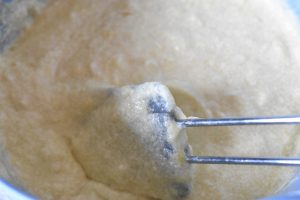 Sandkage med citron - nem sandkage opskrift