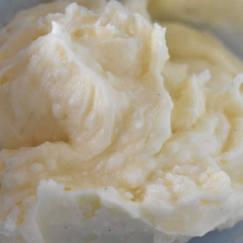 Smørcreme med citron & vanilje - nem opskrift