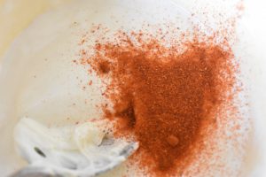 Rejecocktail med dressing - nem klassisk forret