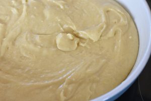 Sandkage med citron - nem sandkage opskrift