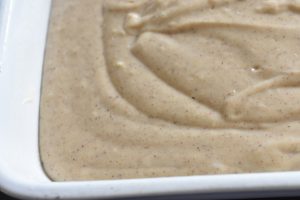 Kanelkage med karamelglasur - nem god kage