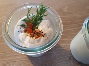 Fødselsdagsfest med lækker mad fra Apetit 