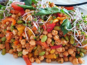 Fødselsdagsfest med lækker mad fra Apetit 