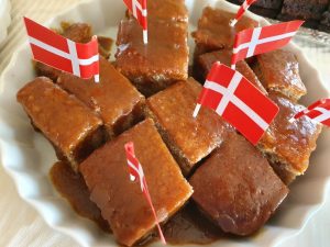 Fødselsdagsfest med lækker mad fra Apetit 