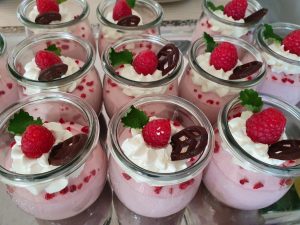 Fødselsdagsfest med lækker mad fra Apetit 