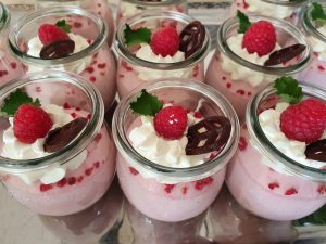 Fødselsdagsfest med lækker mad fra Apetit 