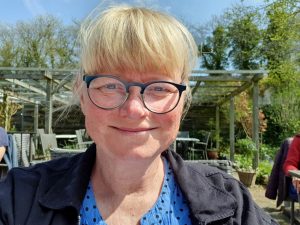 På tur til Restaurant Madam Blå i Fjellerup