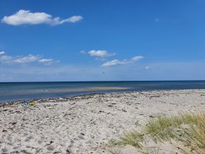 På tur til Restaurant Madam Blå i Fjellerup